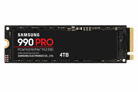 Samsung 990 PRO 4TB M.2 NVMe
